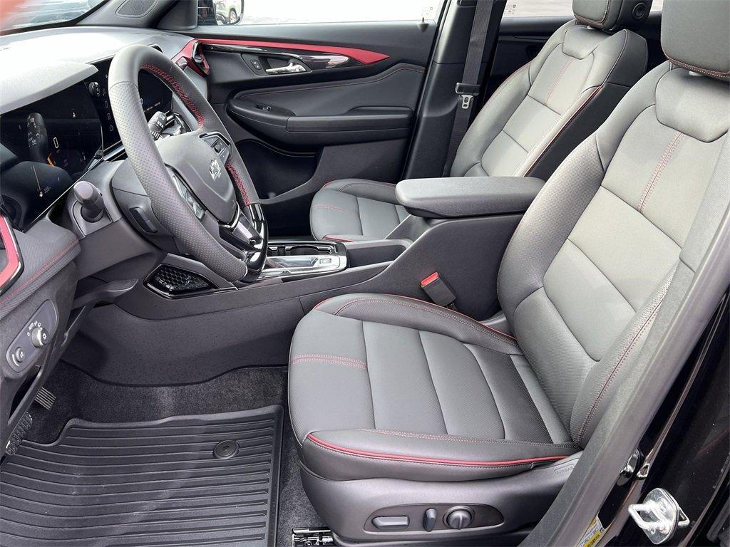 new 2026 Chevrolet TrailBlazer car, priced at $32,405