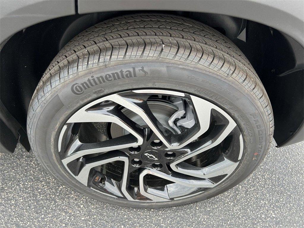 new 2026 Chevrolet TrailBlazer car, priced at $32,405