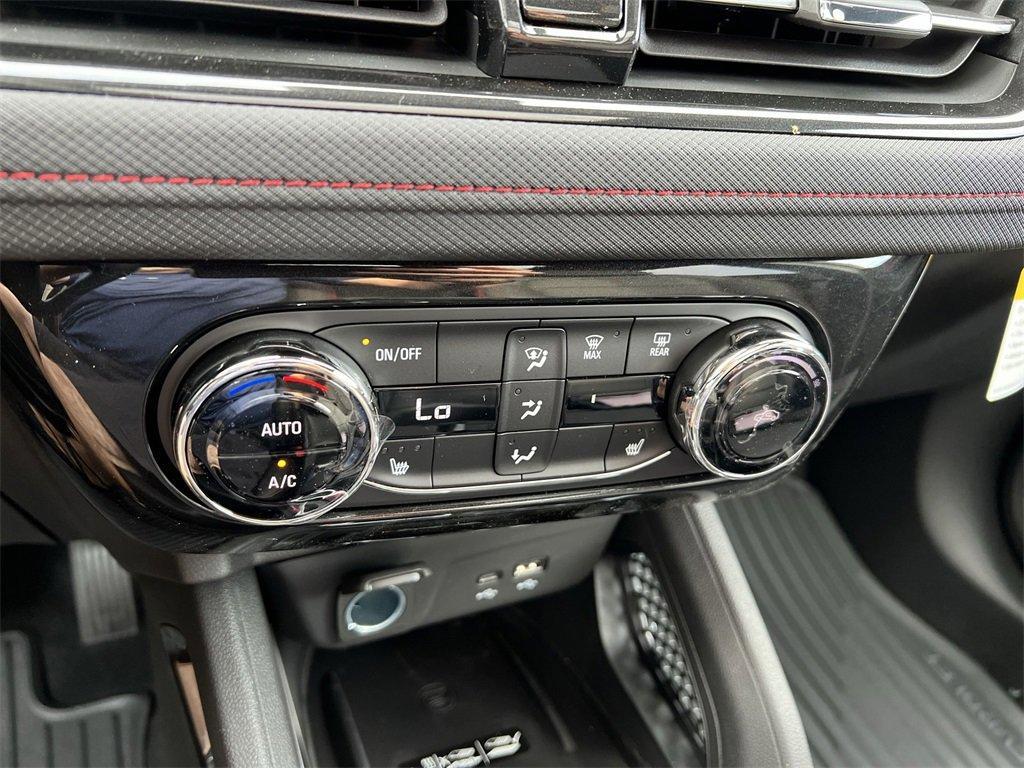 new 2026 Chevrolet TrailBlazer car, priced at $32,405