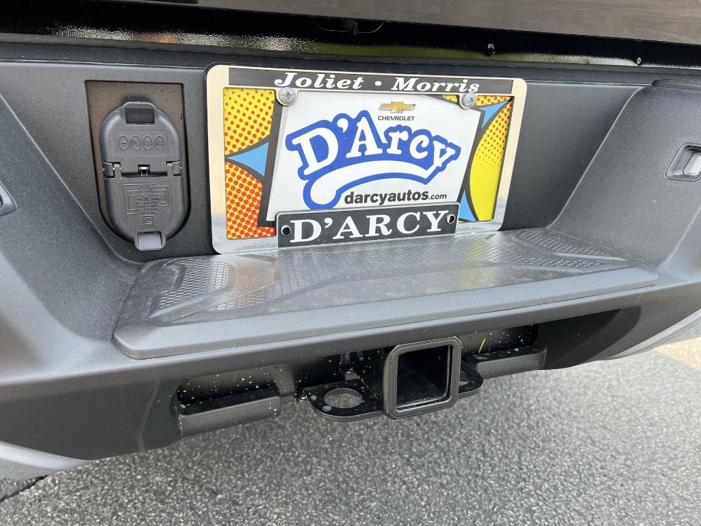 new 2025 Chevrolet Silverado EV car, priced at $72,106
