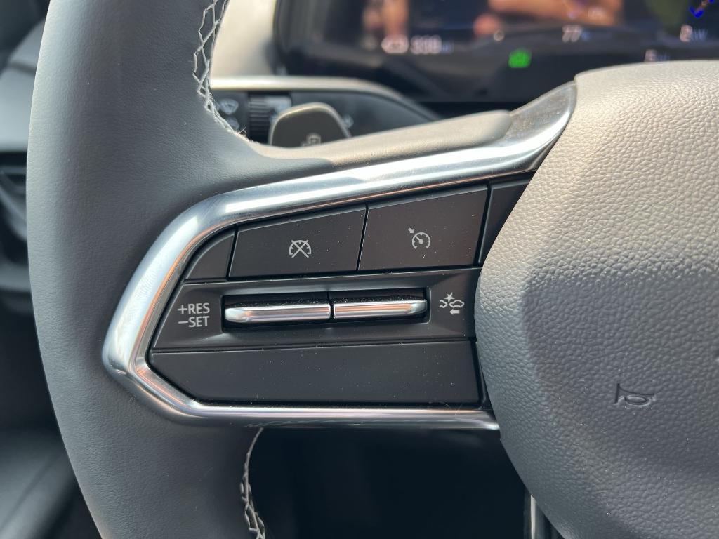new 2025 Chevrolet Silverado EV car, priced at $72,106