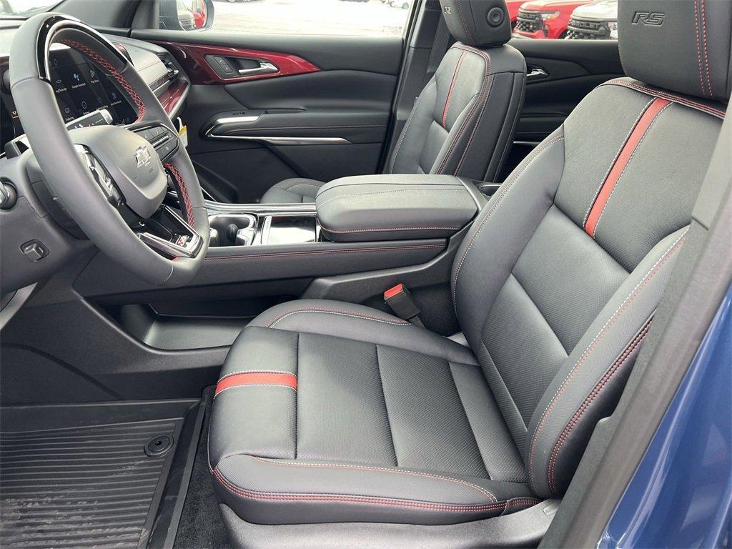 new 2026 Chevrolet Traverse car, priced at $59,220