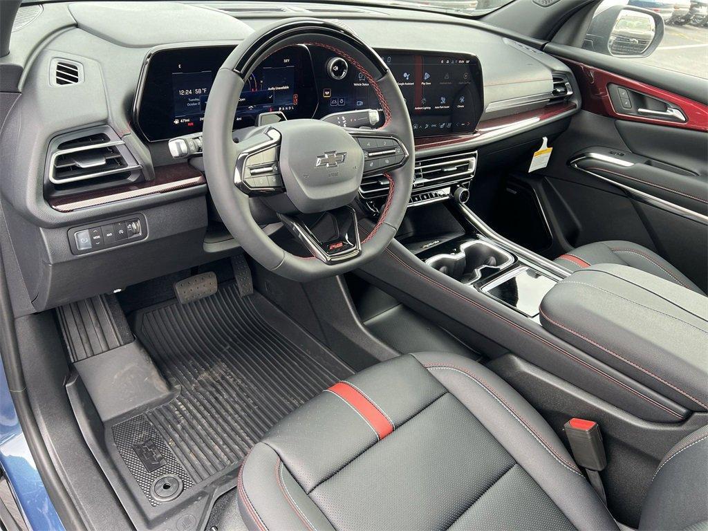 new 2026 Chevrolet Traverse car, priced at $59,220