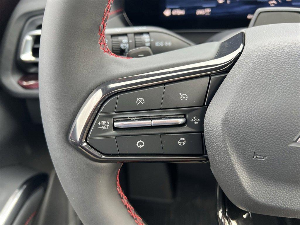 new 2026 Chevrolet Traverse car, priced at $59,220