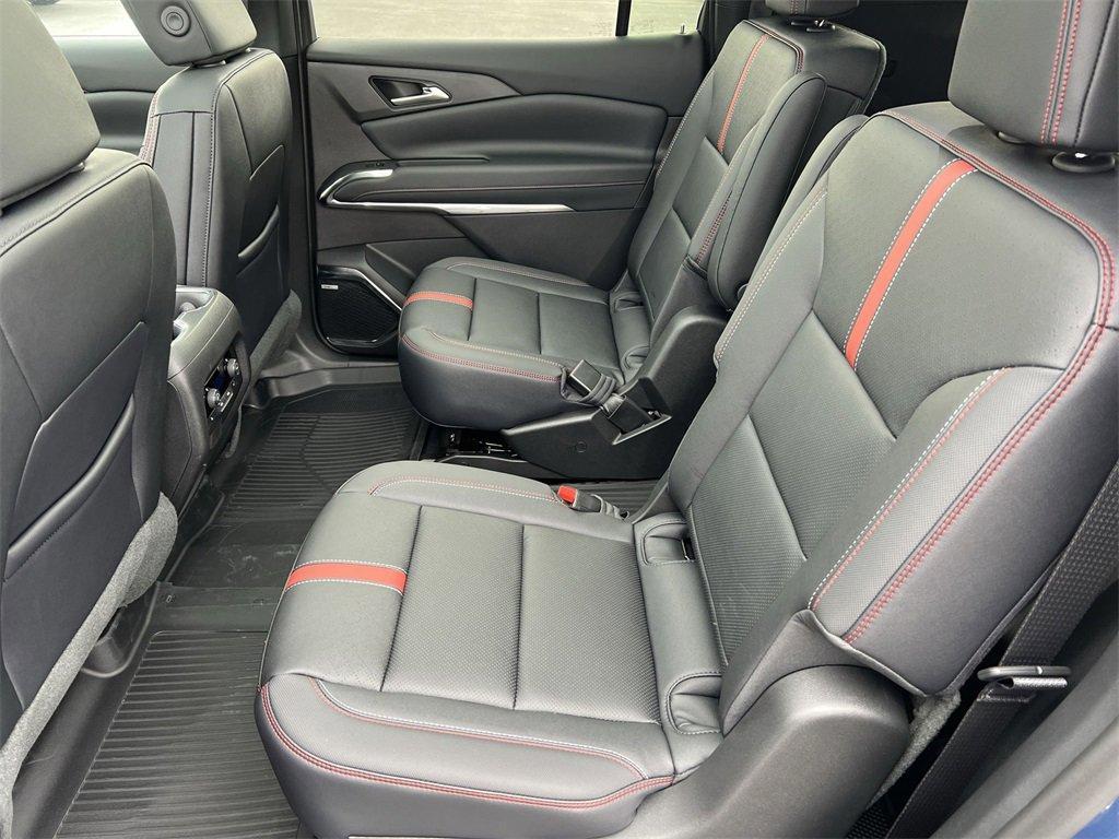 new 2026 Chevrolet Traverse car, priced at $59,220