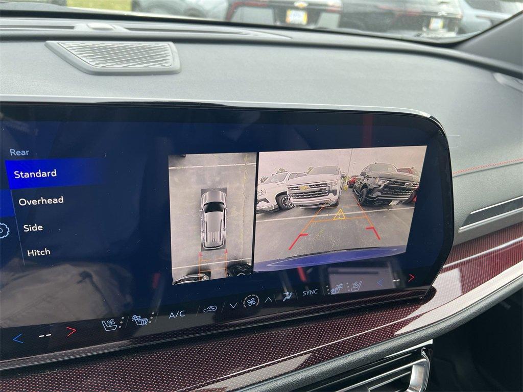 new 2026 Chevrolet Traverse car, priced at $59,220