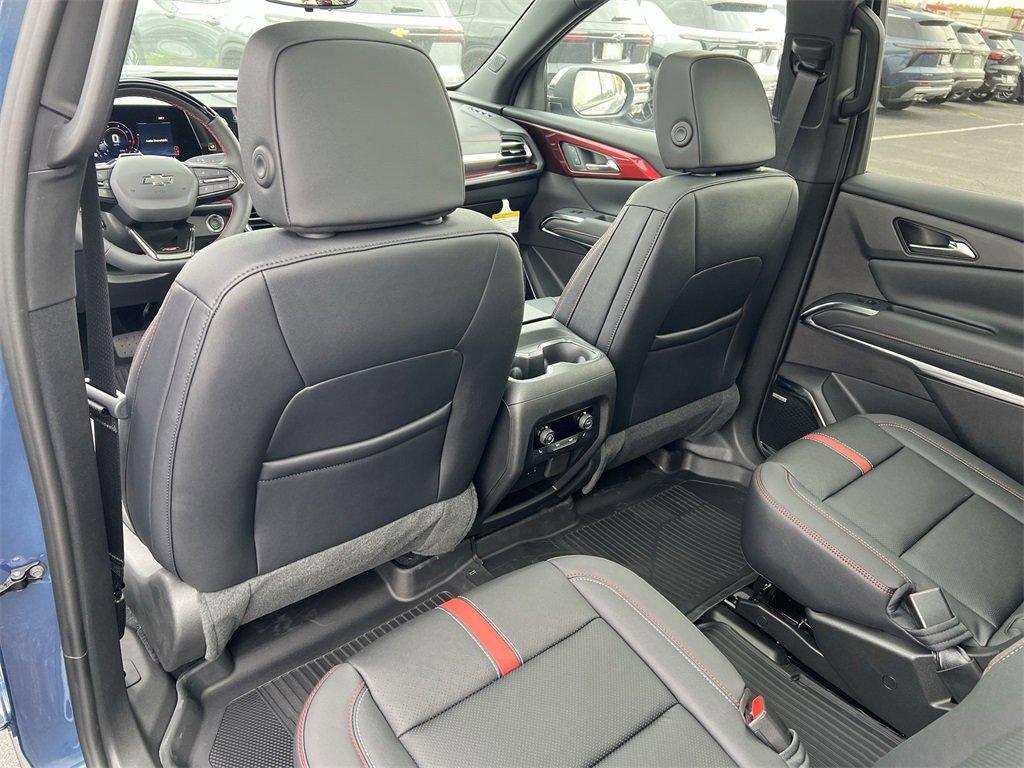 new 2026 Chevrolet Traverse car, priced at $59,220