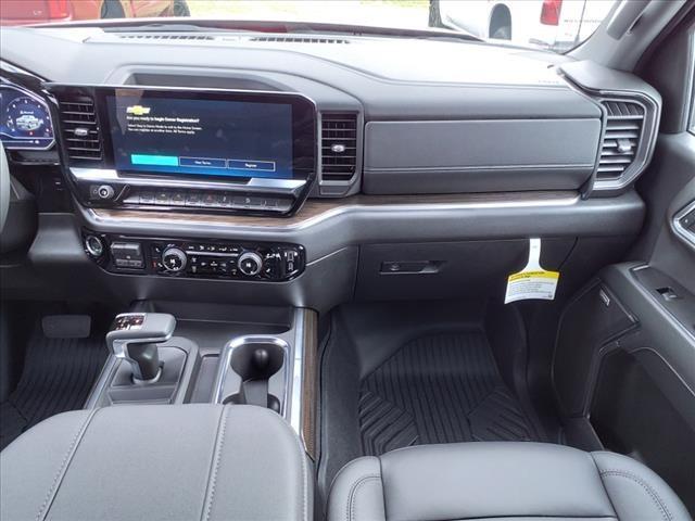 new 2025 Chevrolet Silverado 1500 car, priced at $57,116