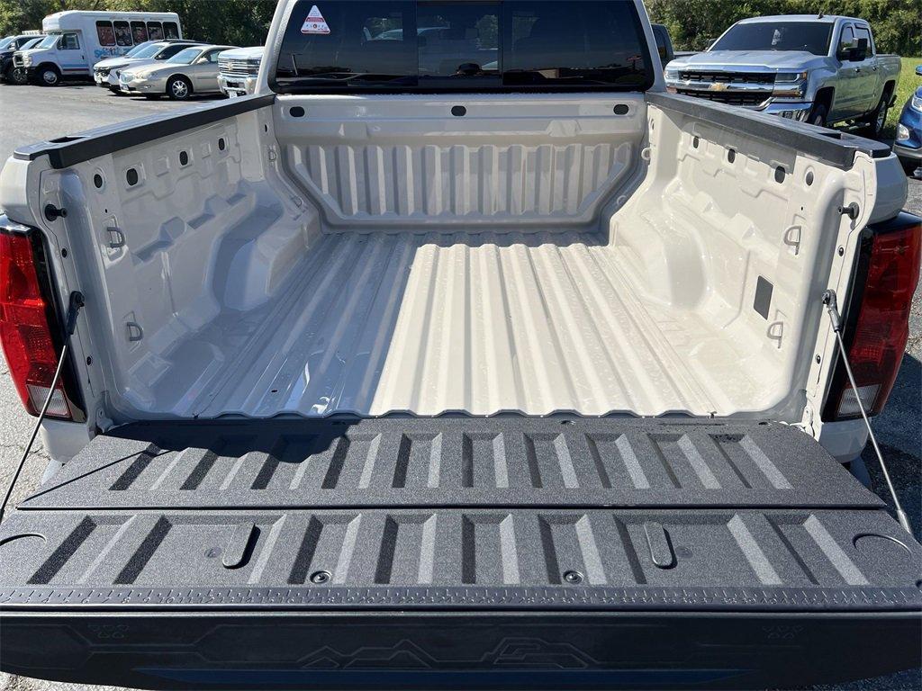 new 2026 Chevrolet Colorado car, priced at $43,807