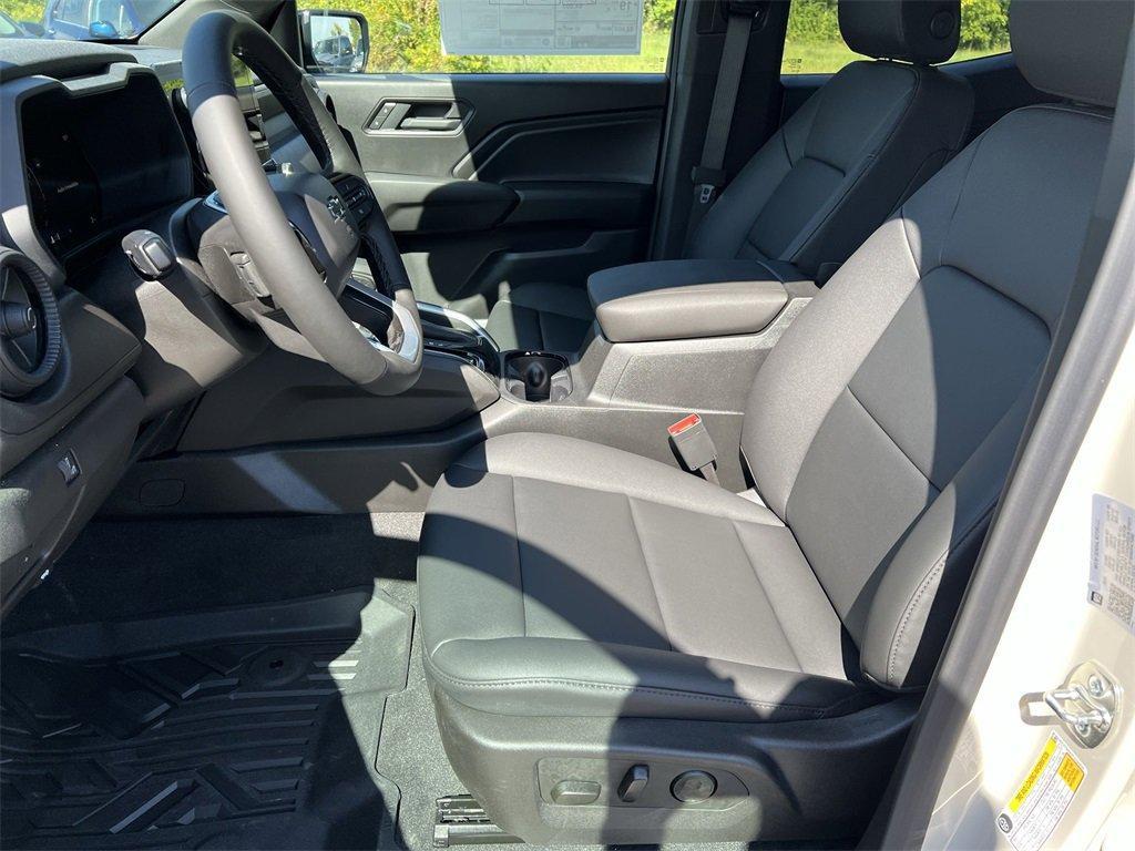 new 2026 Chevrolet Colorado car, priced at $43,807