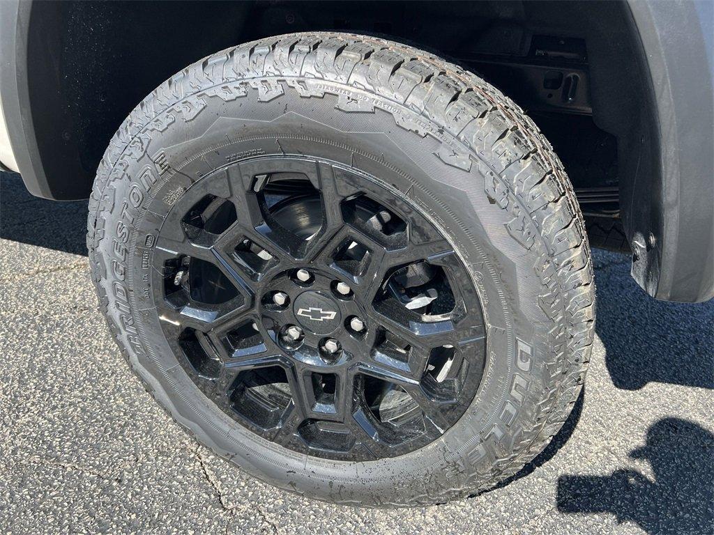 new 2026 Chevrolet Colorado car, priced at $43,807