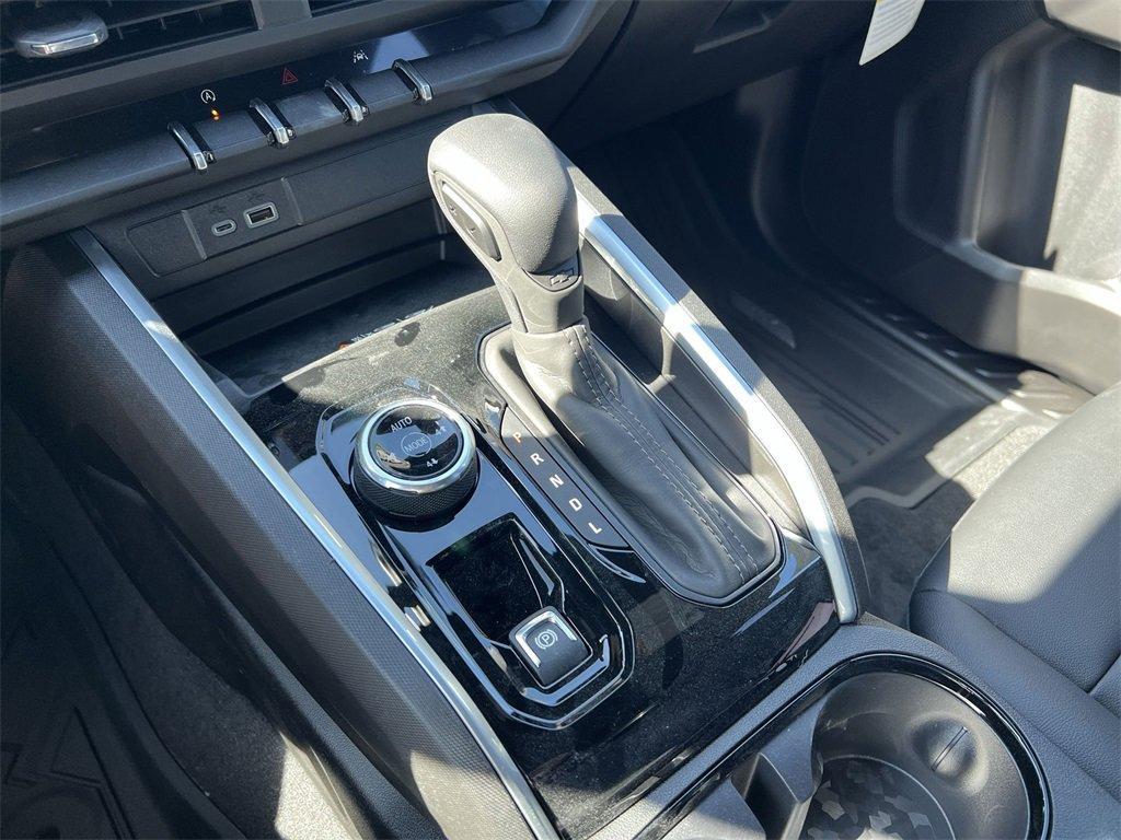 new 2026 Chevrolet Colorado car, priced at $43,807