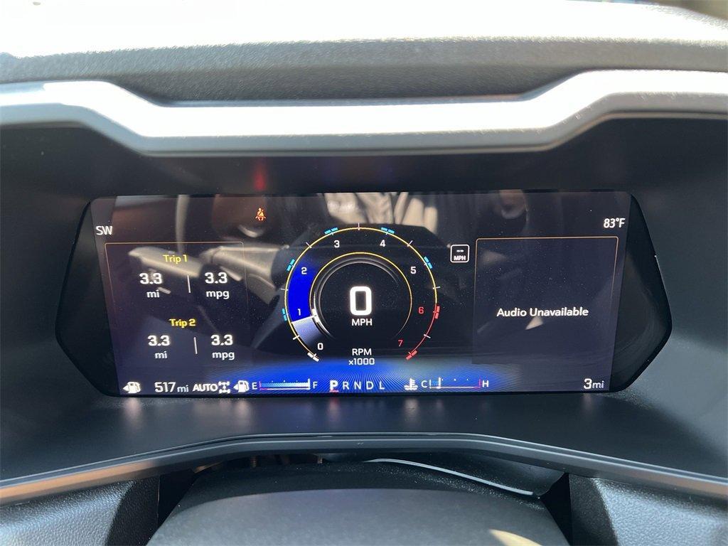 new 2026 Chevrolet Colorado car, priced at $43,807