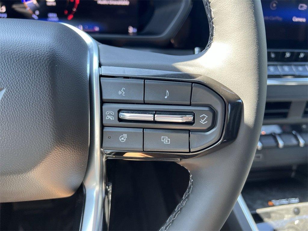 new 2026 Chevrolet Colorado car, priced at $43,807