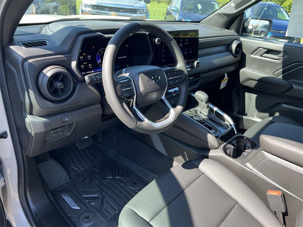 new 2026 Chevrolet Colorado car, priced at $43,807