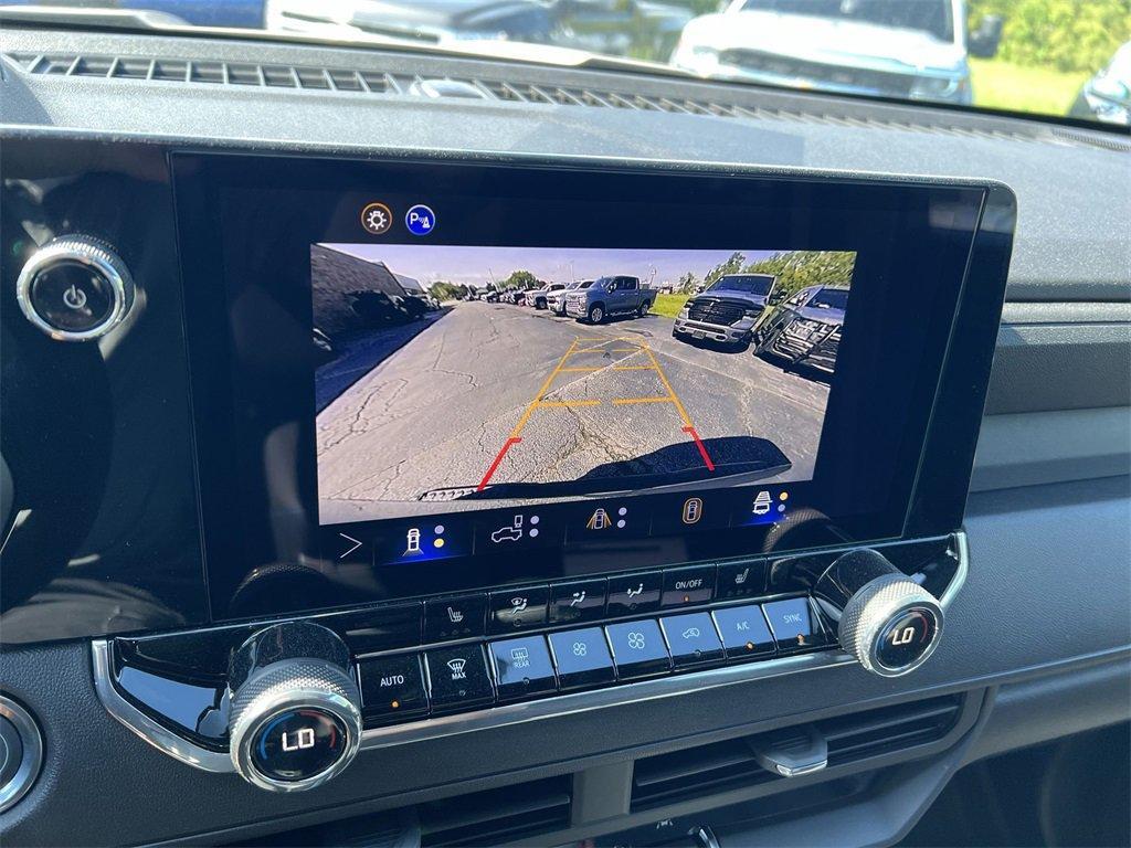 new 2026 Chevrolet Colorado car, priced at $43,807