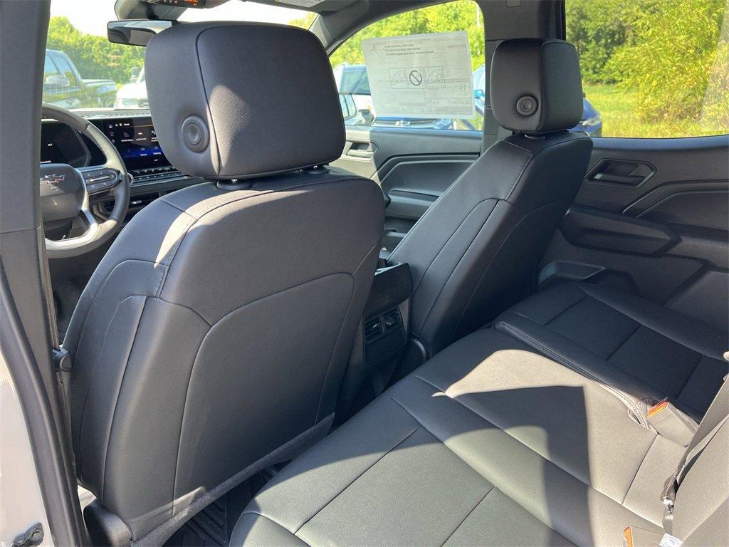 new 2026 Chevrolet Colorado car, priced at $43,807