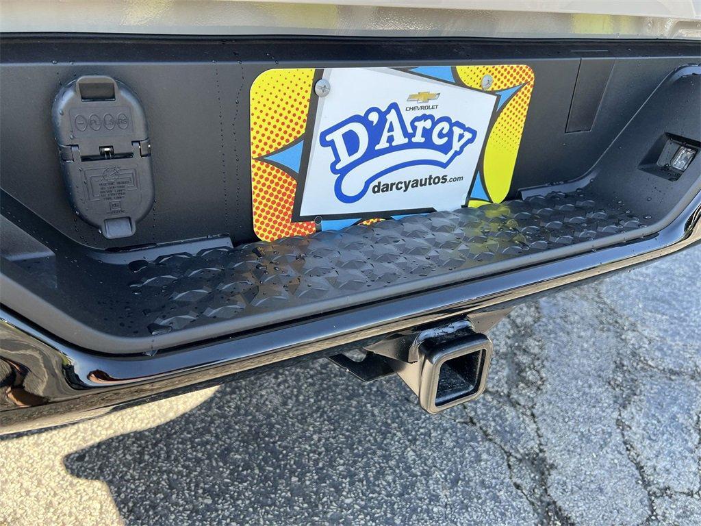 new 2026 Chevrolet Colorado car, priced at $43,807