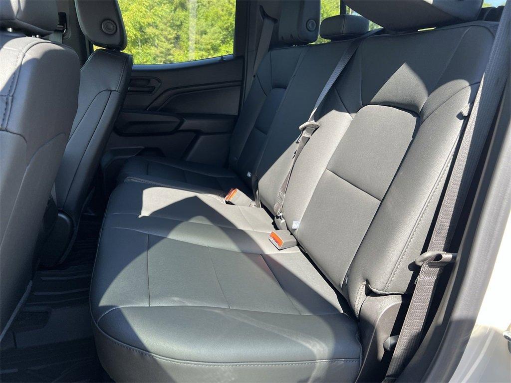 new 2026 Chevrolet Colorado car, priced at $43,807