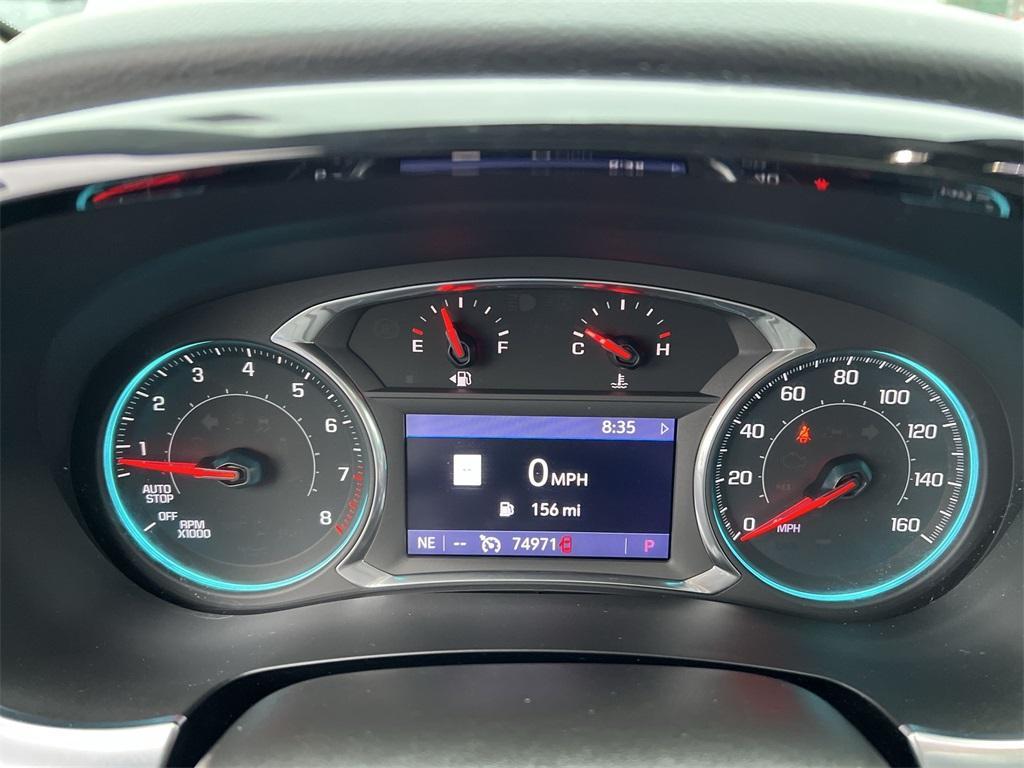 used 2020 Chevrolet Traverse car, priced at $24,599