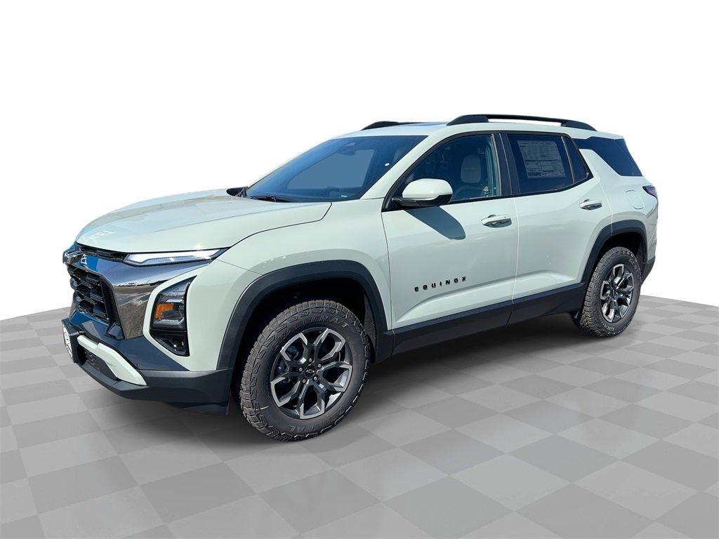 new 2026 Chevrolet Equinox car, priced at $36,372