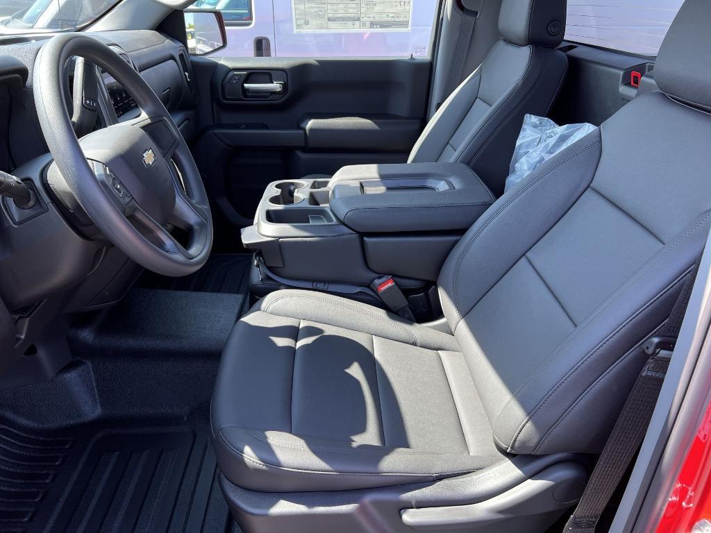 new 2025 Chevrolet Silverado 1500 car, priced at $43,839