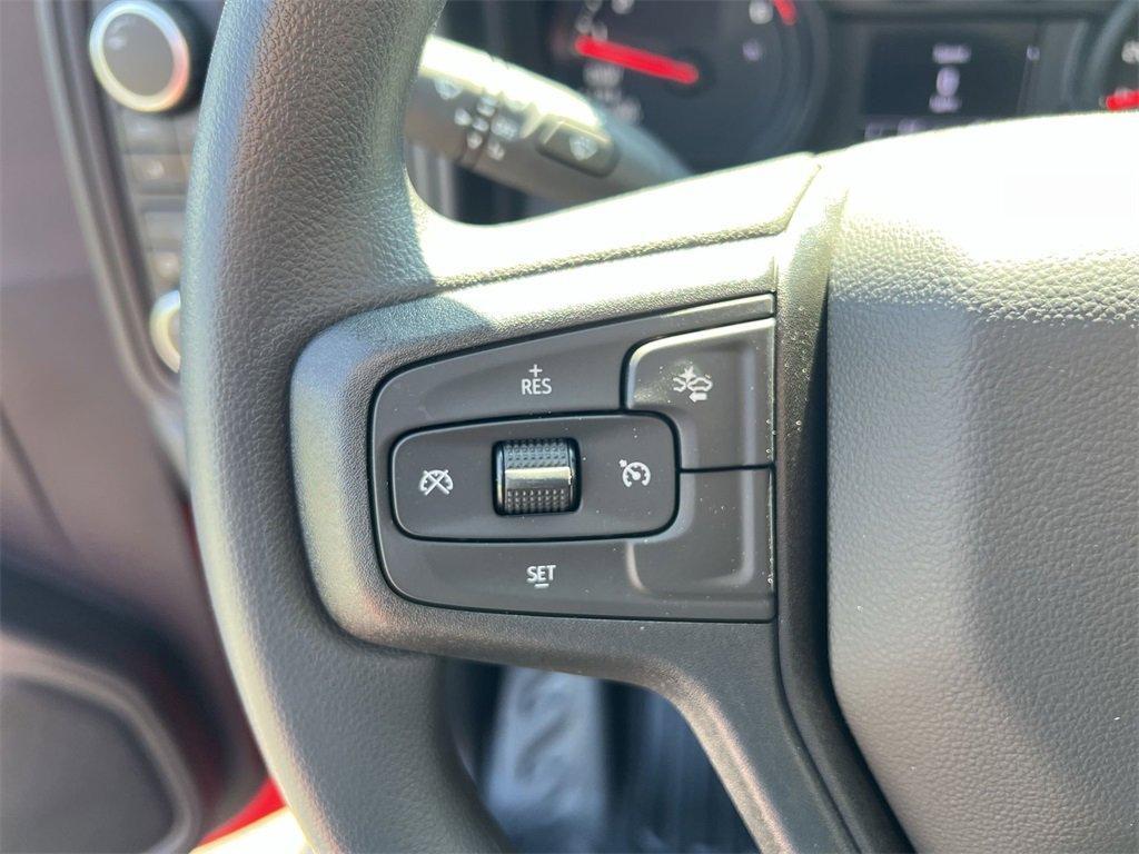 new 2025 Chevrolet Silverado 1500 car, priced at $43,039