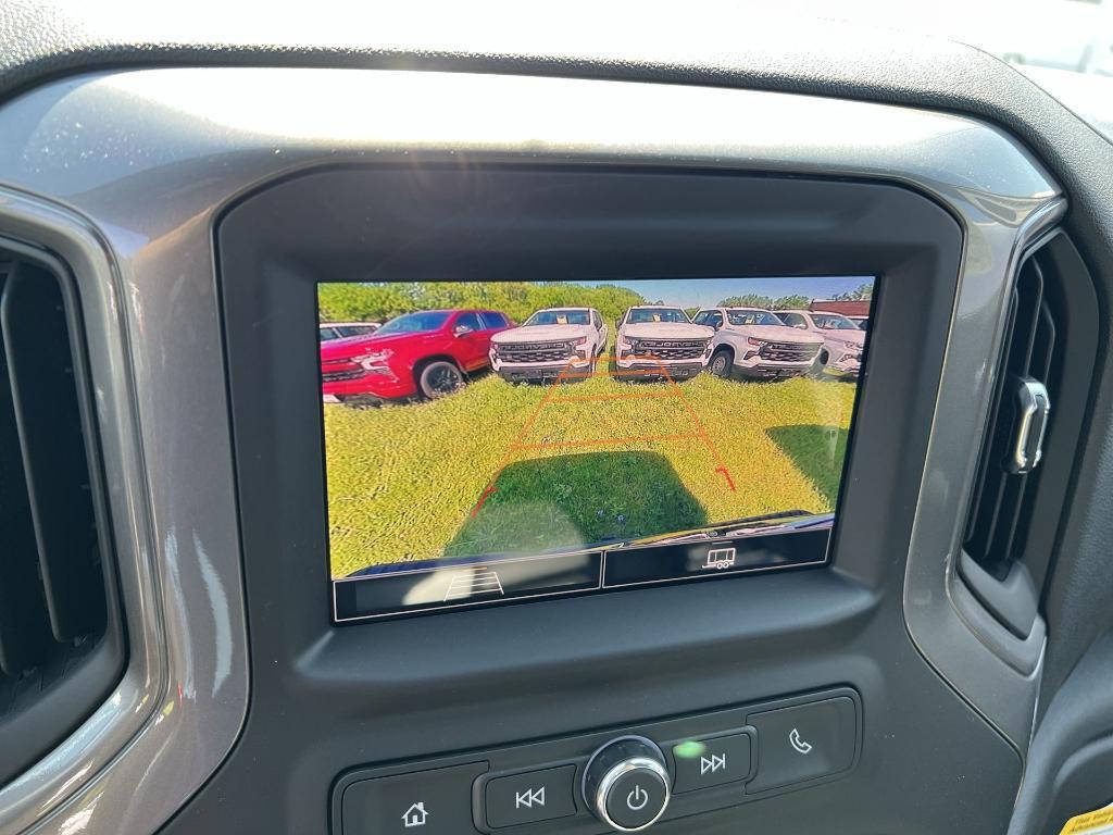 new 2025 Chevrolet Silverado 1500 car, priced at $43,839