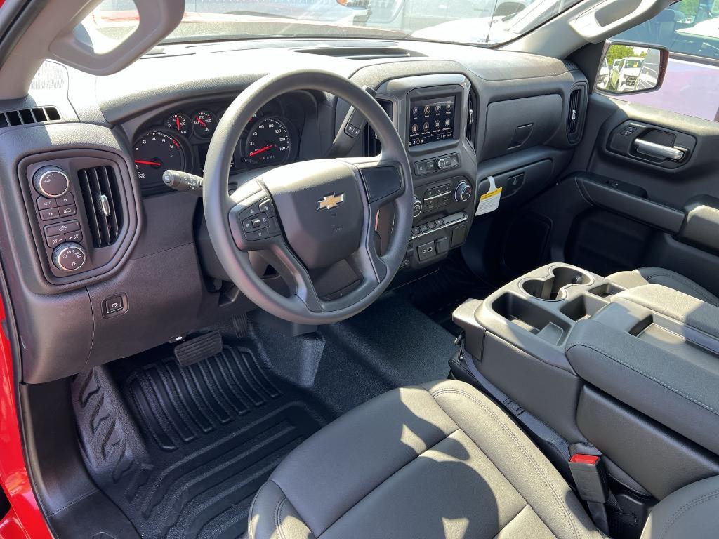 new 2025 Chevrolet Silverado 1500 car, priced at $43,839