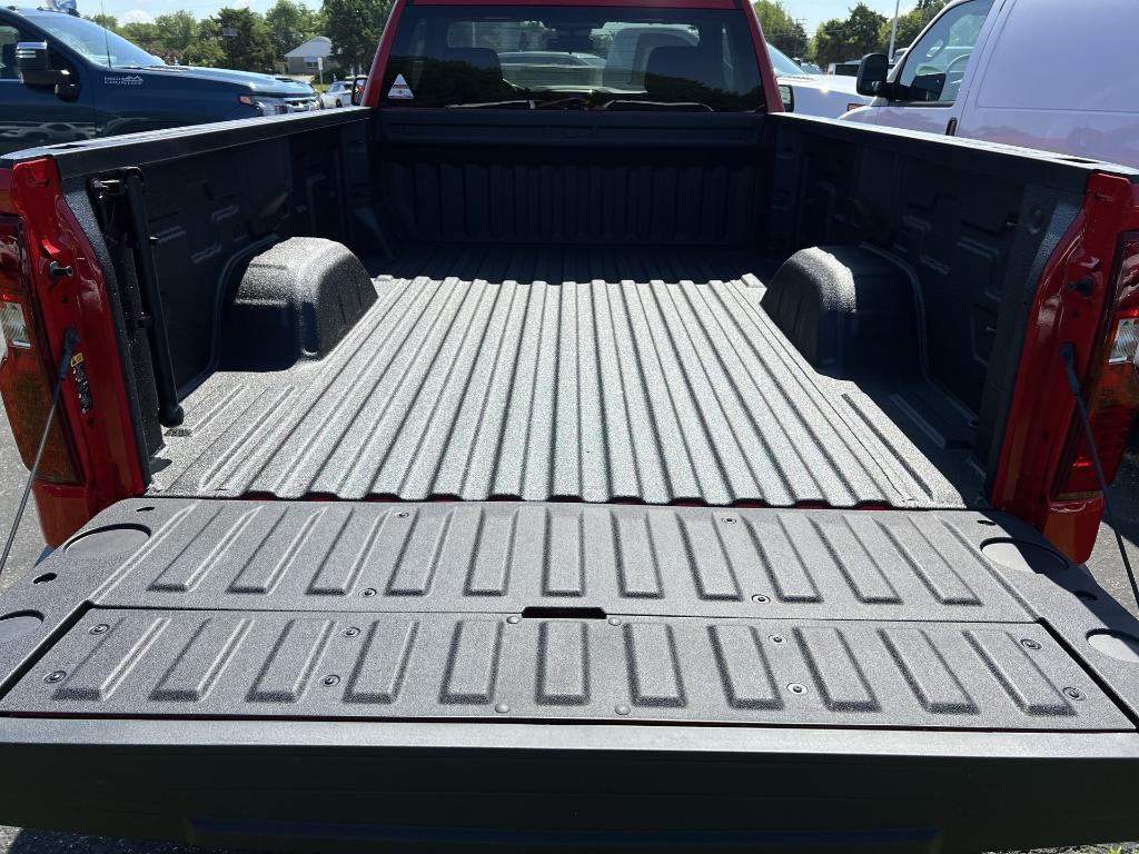 new 2025 Chevrolet Silverado 1500 car, priced at $43,839
