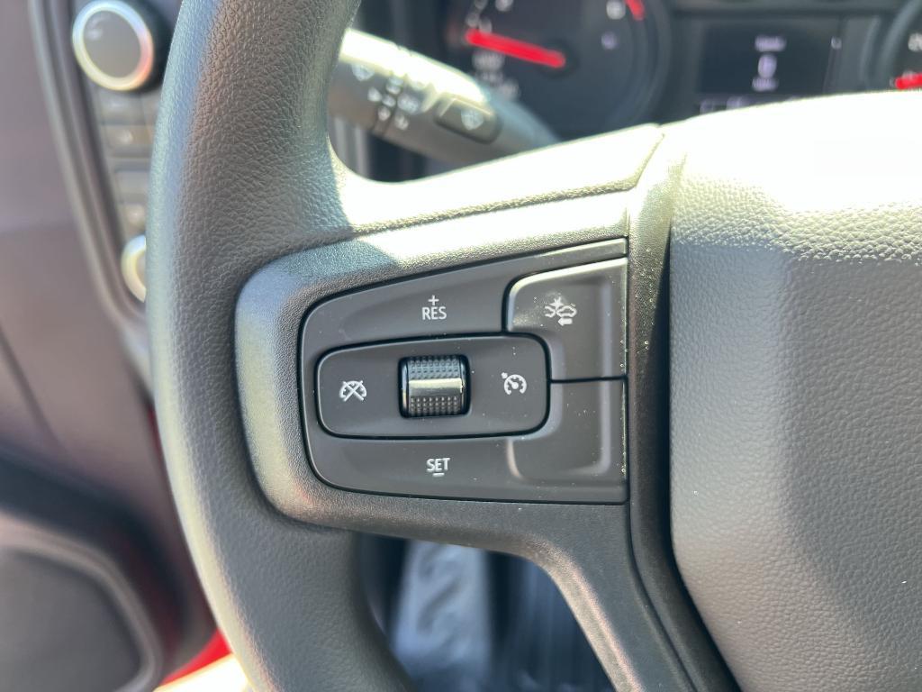 new 2025 Chevrolet Silverado 1500 car, priced at $43,839