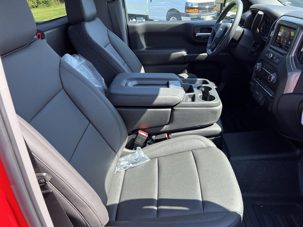 new 2025 Chevrolet Silverado 1500 car, priced at $43,839