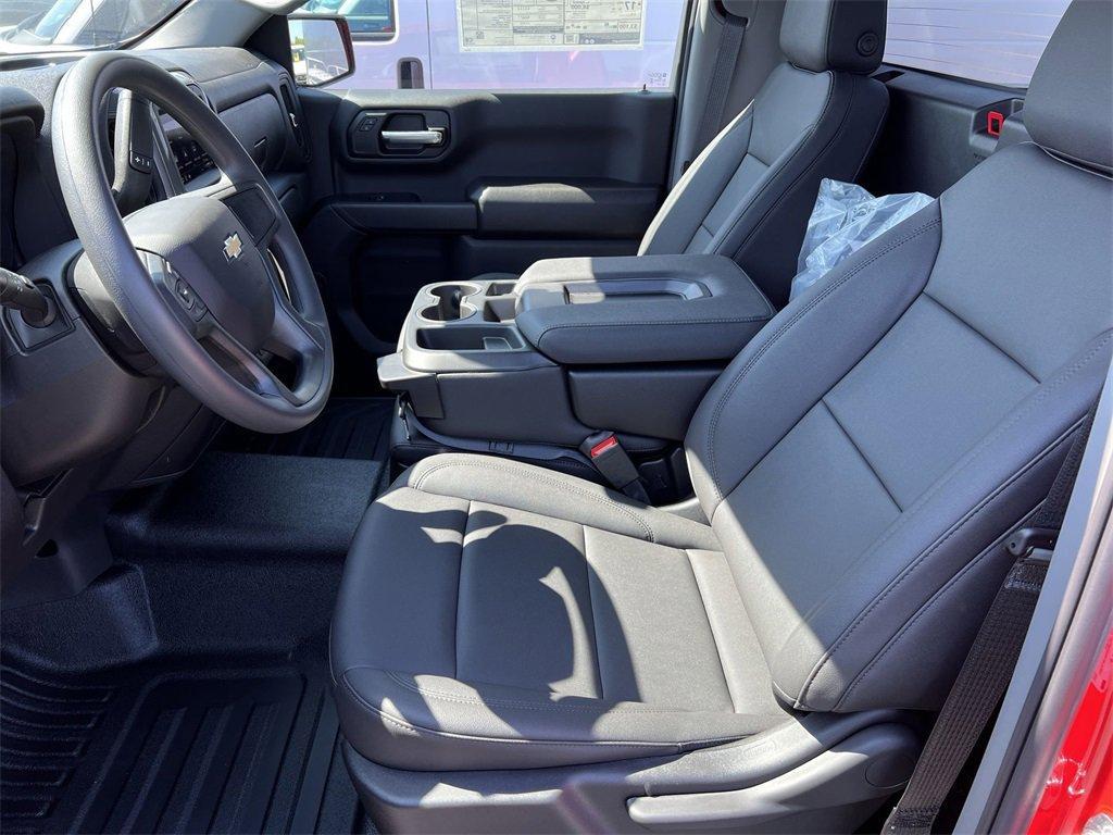 new 2025 Chevrolet Silverado 1500 car, priced at $43,039