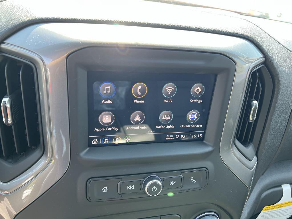 new 2025 Chevrolet Silverado 1500 car, priced at $43,839