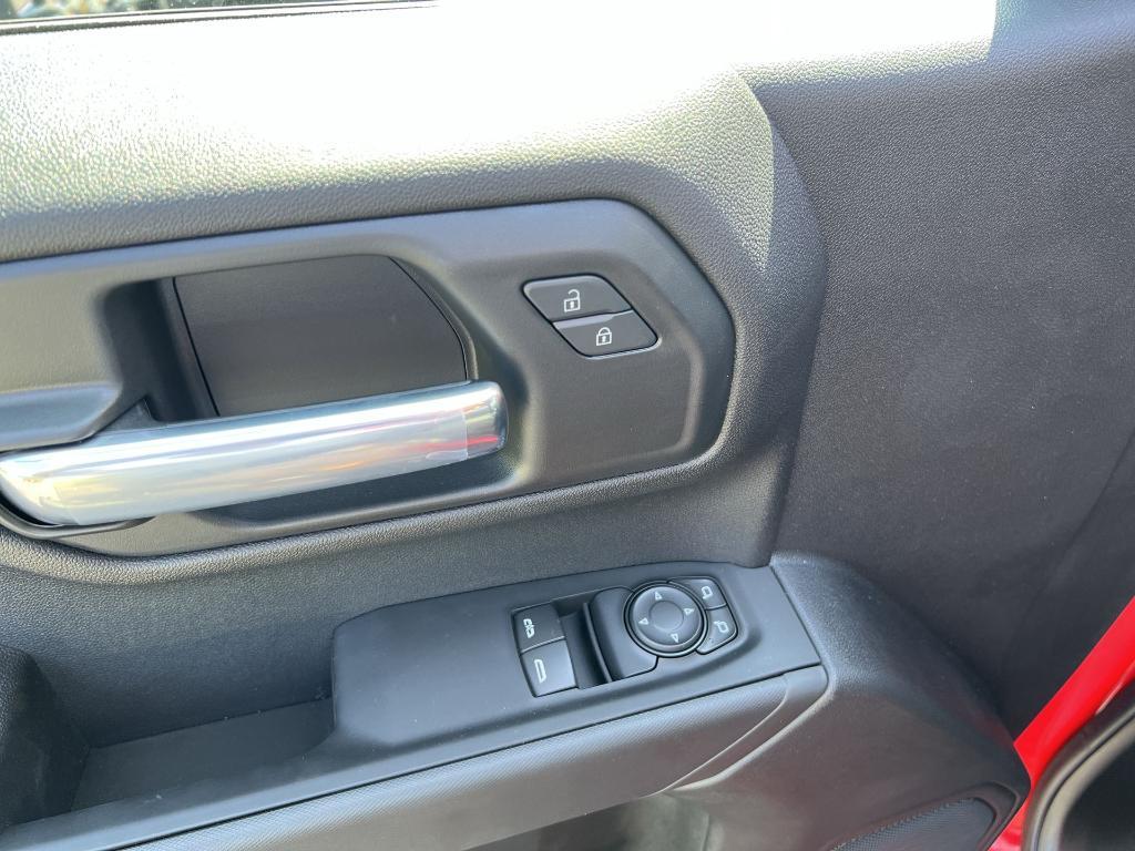 new 2025 Chevrolet Silverado 1500 car, priced at $43,839
