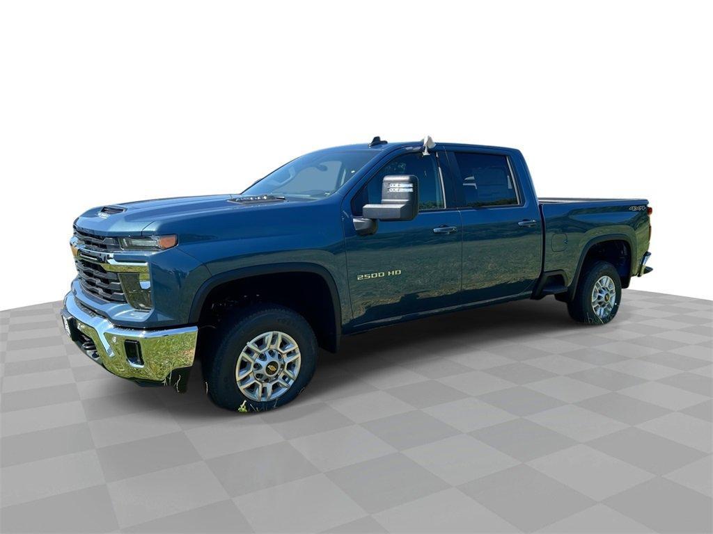 new 2025 Chevrolet Silverado 2500 car, priced at $59,768