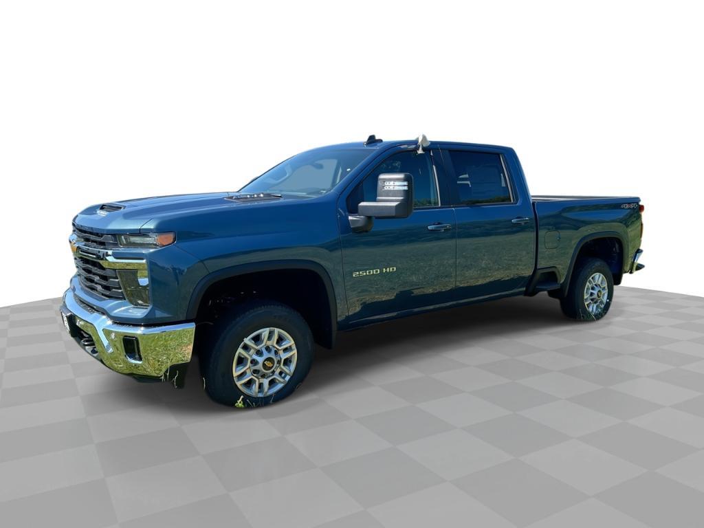 new 2025 Chevrolet Silverado 2500 car, priced at $58,877