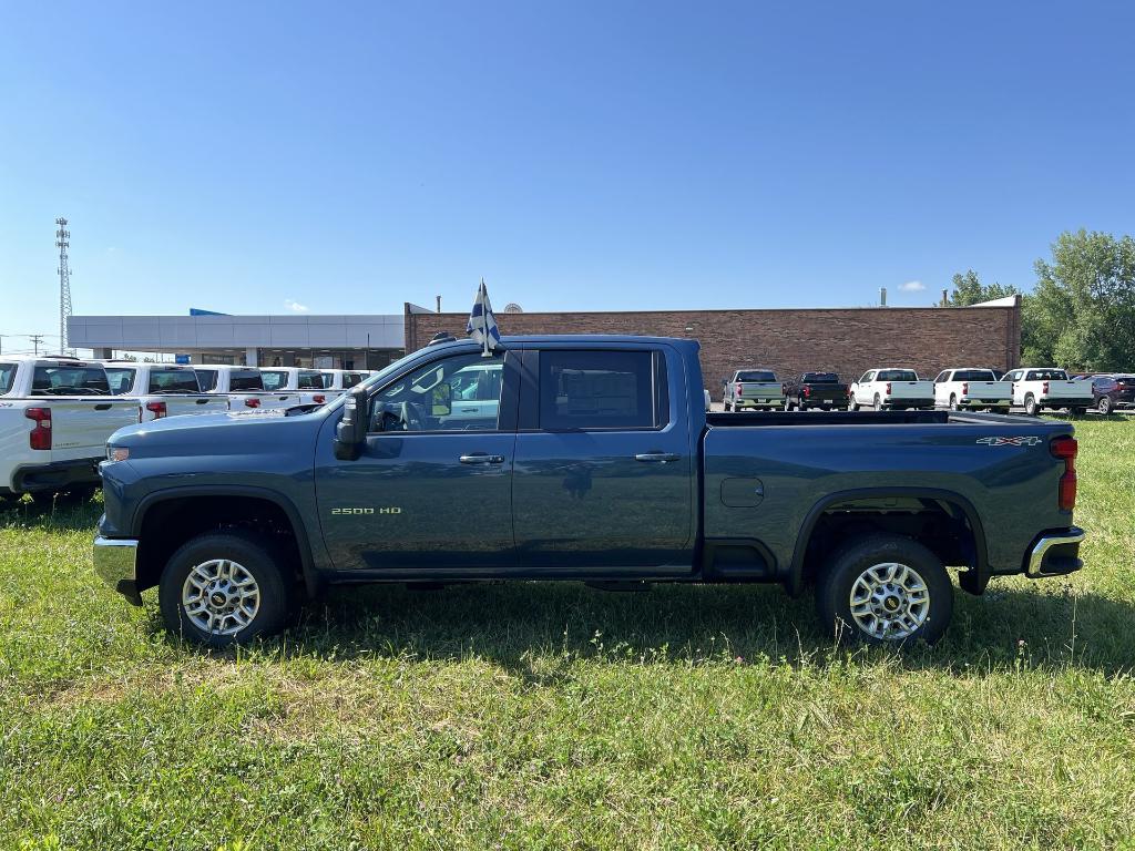 new 2025 Chevrolet Silverado 2500 car, priced at $59,518