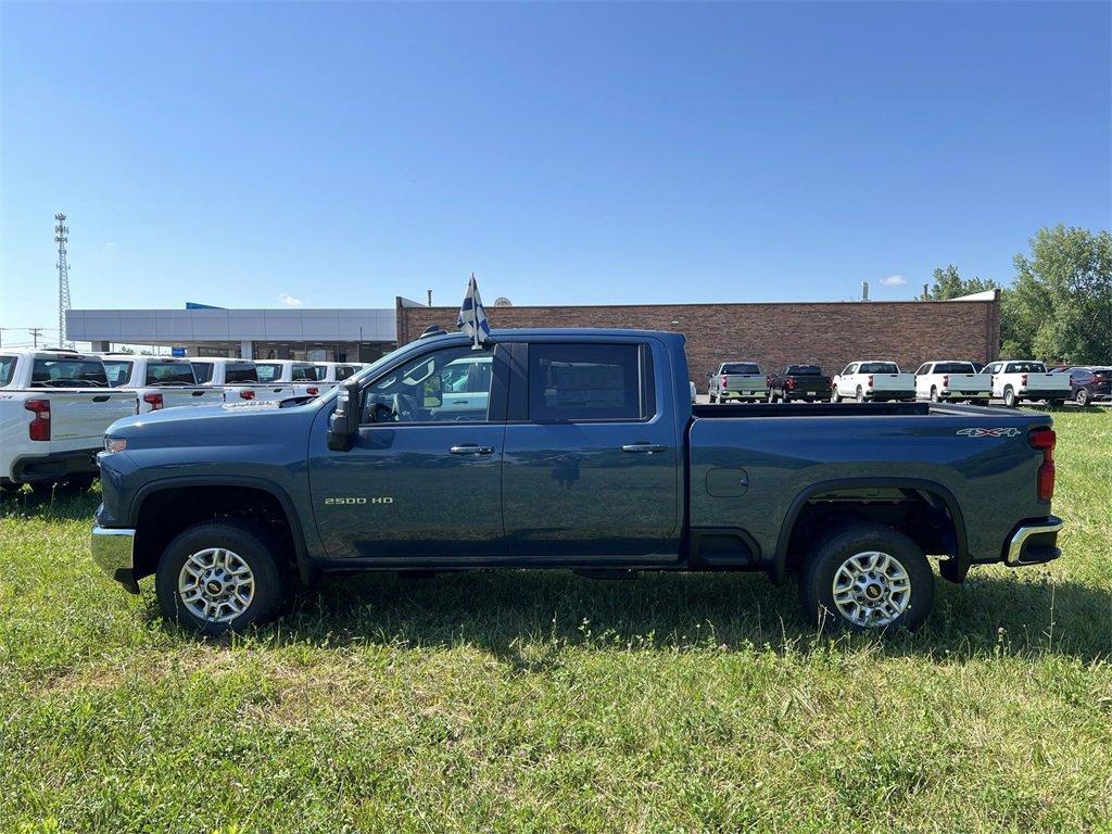 new 2025 Chevrolet Silverado 2500 car, priced at $59,768