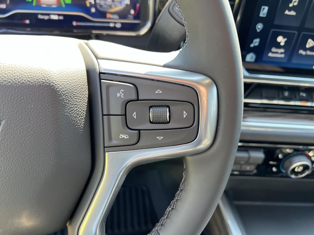 new 2025 Chevrolet Silverado 2500 car, priced at $59,518
