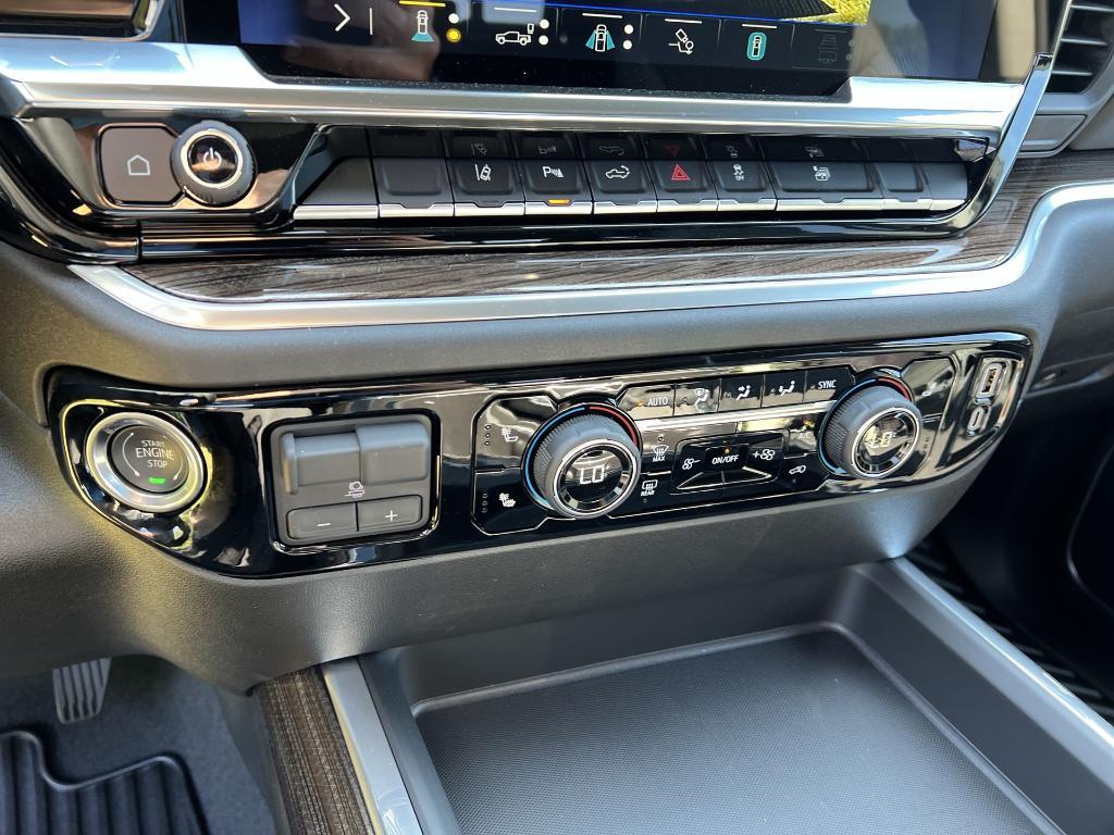 new 2025 Chevrolet Silverado 2500 car, priced at $59,518