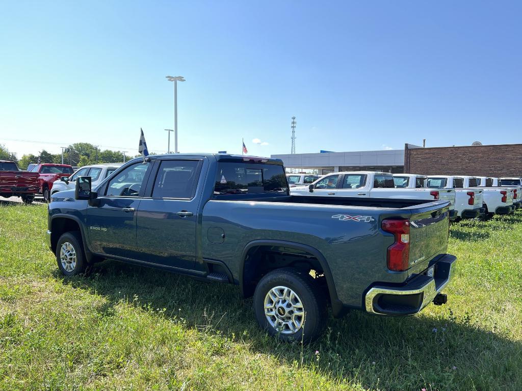 new 2025 Chevrolet Silverado 2500 car, priced at $59,518
