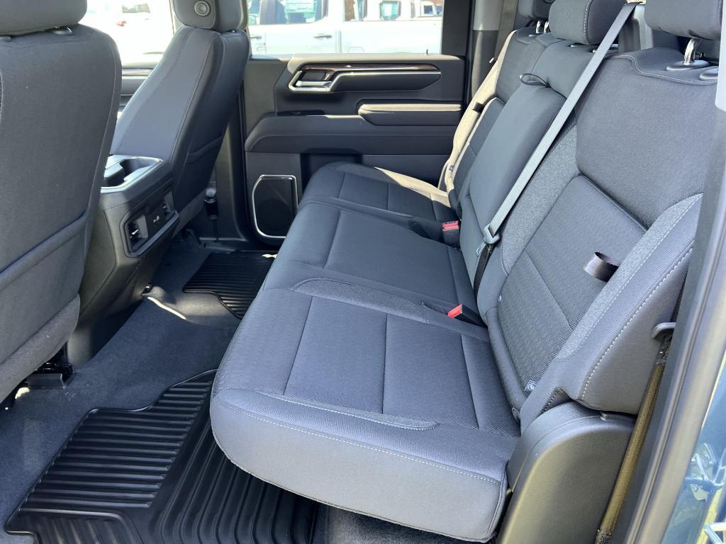 new 2025 Chevrolet Silverado 2500 car, priced at $59,518