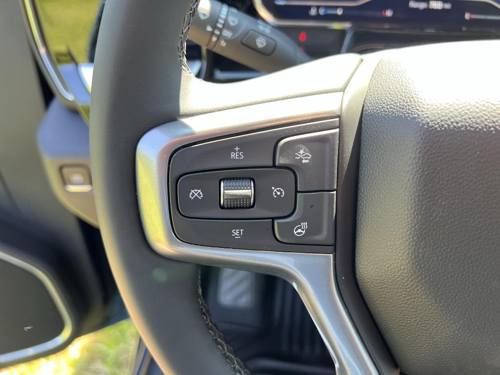 new 2025 Chevrolet Silverado 2500 car, priced at $59,518