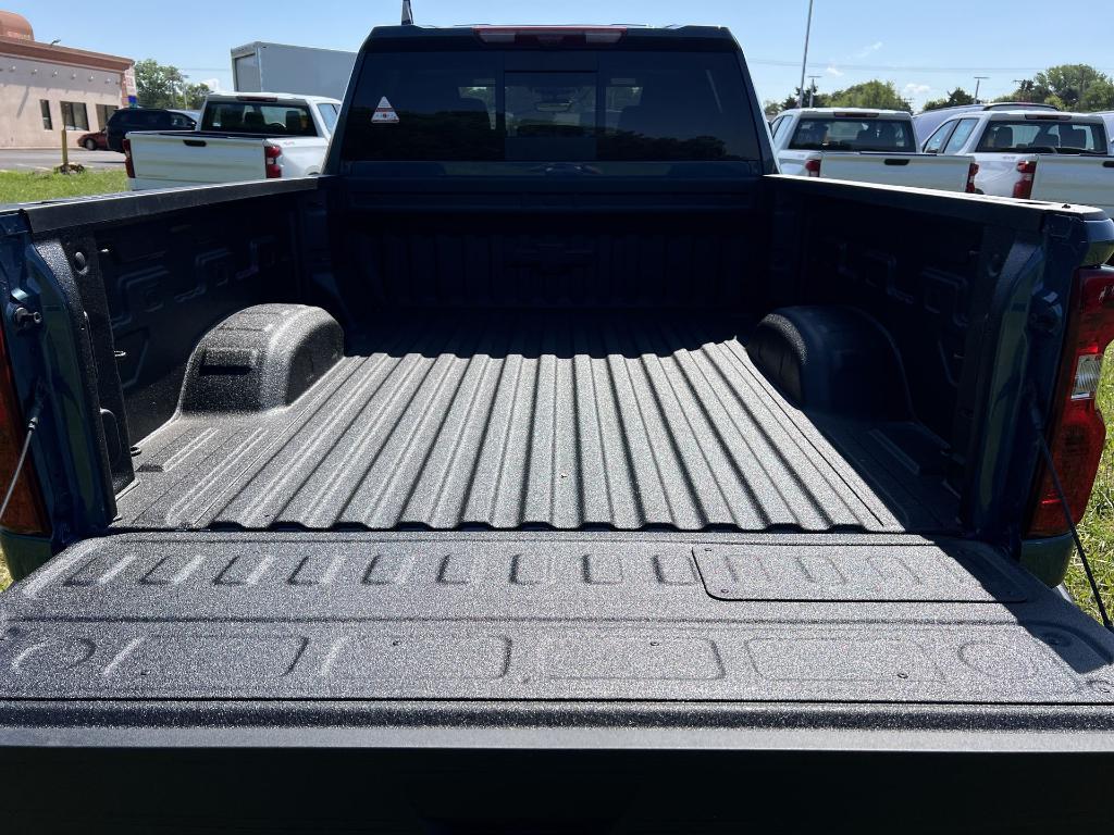 new 2025 Chevrolet Silverado 2500 car, priced at $59,518