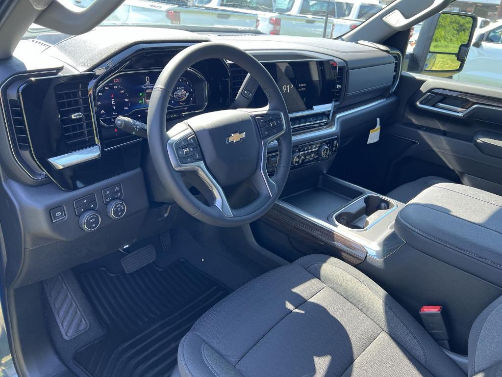 new 2025 Chevrolet Silverado 2500 car, priced at $59,518