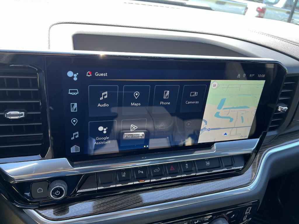 new 2025 Chevrolet Silverado 2500 car, priced at $59,518