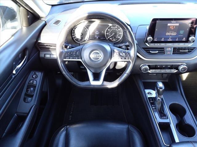 used 2022 Nissan Altima car, priced at $18,755