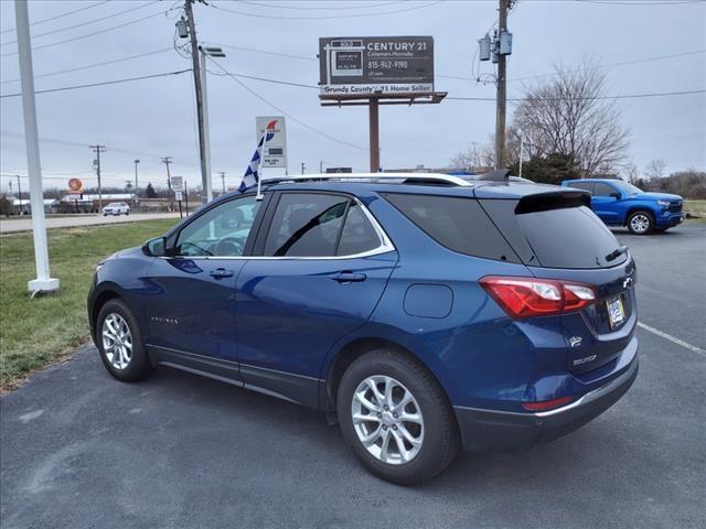 used 2020 Chevrolet Equinox car, priced at $17,998