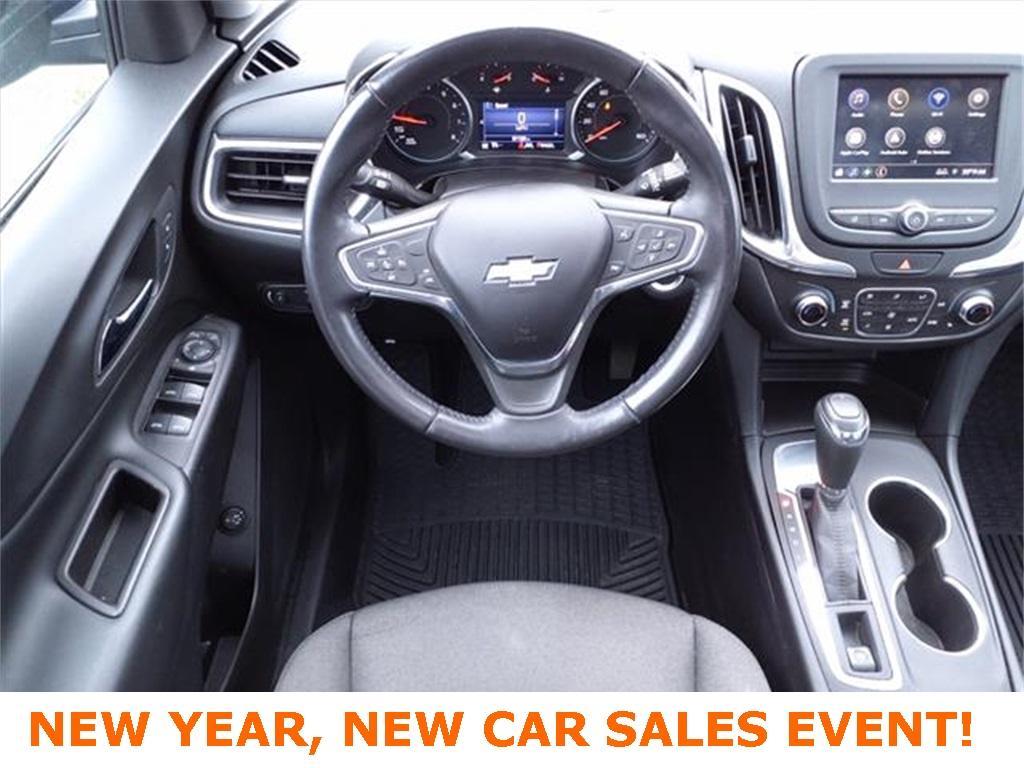 used 2020 Chevrolet Equinox car, priced at $16,449